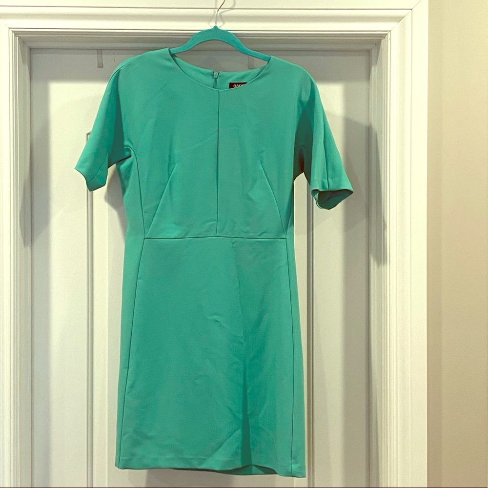 Beautiful turquoise dress, worn once 👗